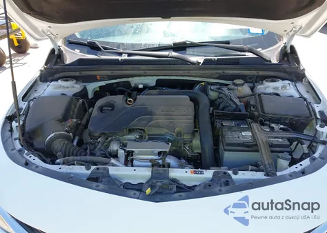 2021 Chevrolet Malibu Fwd Lt z USA, uszkodzony, nr VIN 1G1ZD5ST0MF073980